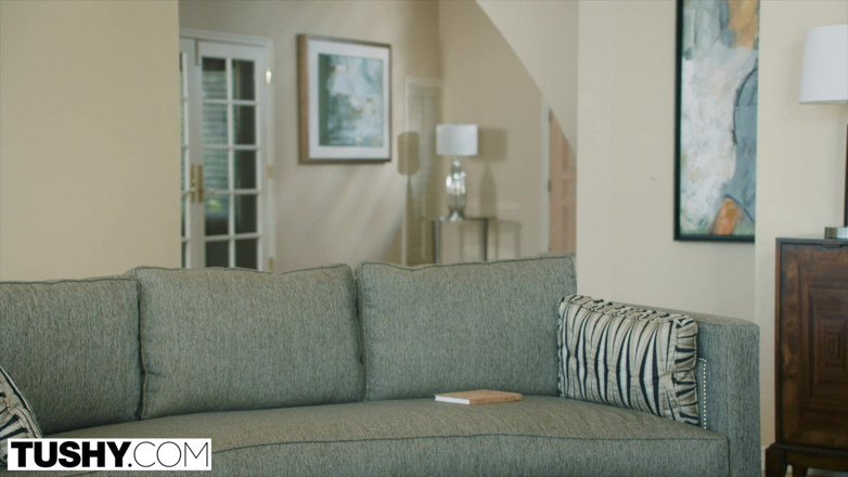 Tushy: TUSHY lets have anal sex while your wife is gone