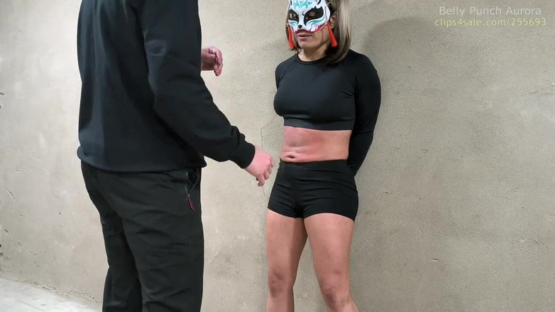 Belly Punch Aurora [deactivated]: Aurora Belly Punch 3