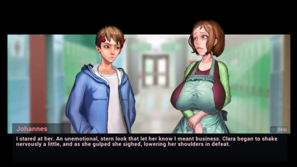 Johannes Gaming: Taffy Tales #19 - i fucked clara hard from behind.