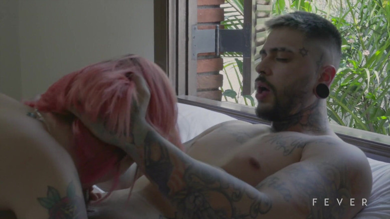 Fever Films: Fresh Brazilian teen makes her very first porn movie