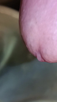 Two Loads at the Urinals Close up Big Cock Wanking and Cumming in Outdoor