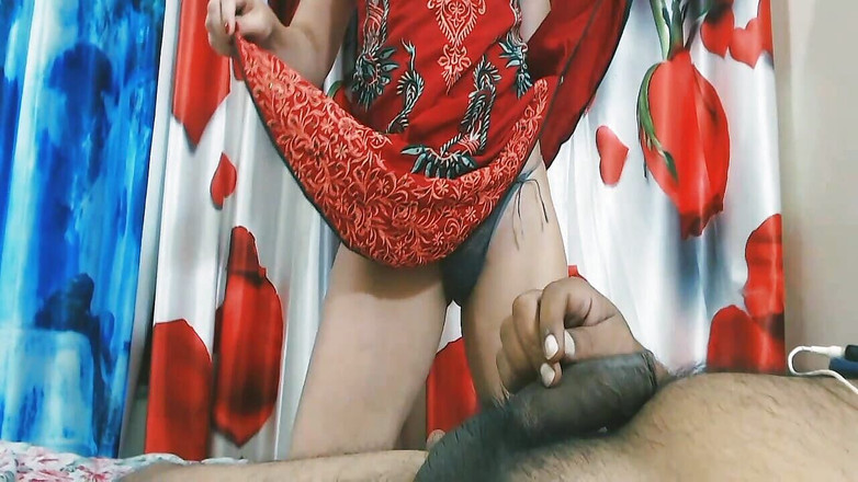 Bolly Karma: О боже, моя высокая сводная сестра трахается, горячо обожает меня