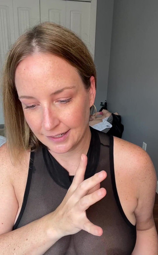 Avril Showers: Ich habe zwei Klassen im Studio Gemacht, nach dem ich...