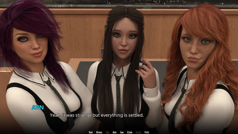 AVN Teller: WVM - Laisse ton copain et baise-moi