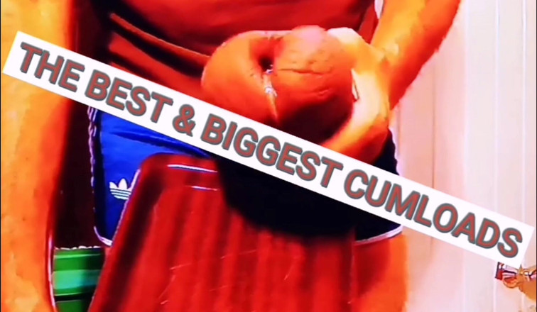 Monster_Meat_: Le migliori e più grandi sborrate