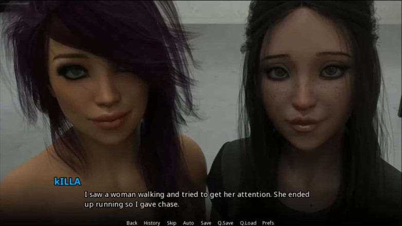 Visual Novels: WVM hvězdy univerzity část 82