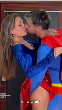 Bab 1 Superman Supergirl Vs Brainiac