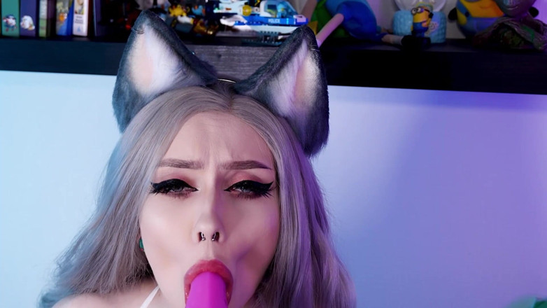 Eva Barbie: I Love It When Stepdad Fucks Hard and Cums Inside