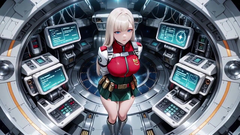Tay Swift X: Private Moments Inside the Futuristic Spaceship Where Her White Uniform...