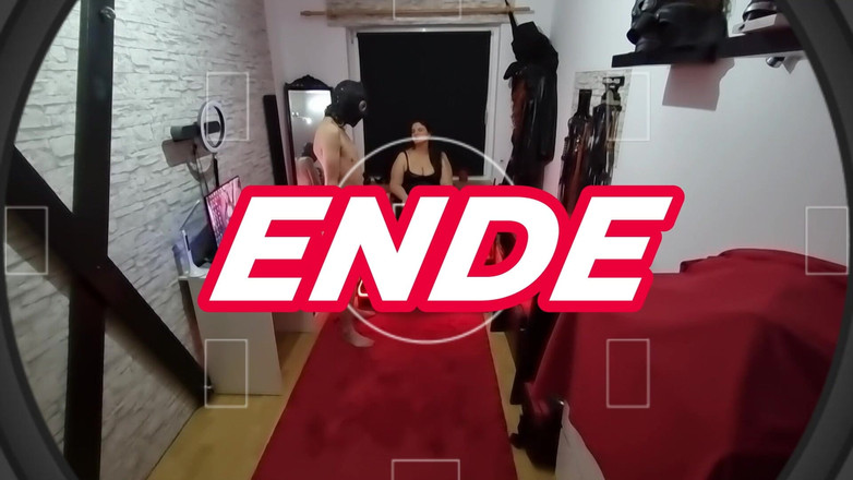 DOMINATRIX6: डिलेटर और निप्पल प्रोसेसिंग - भाग 2-2