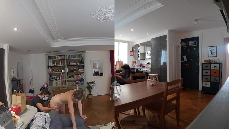 VanessaBoo: Вона зраджує чоловікові з кур'єром