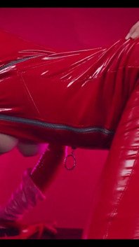Persona 5. Hard Fuck in Latex - Mollyredwolf