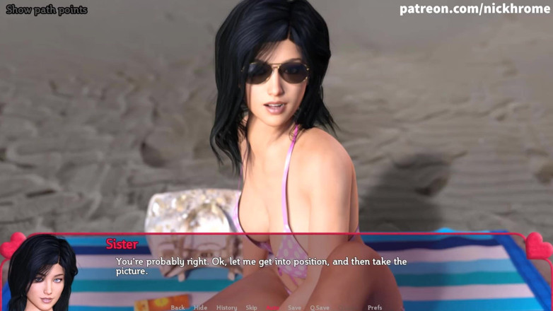 Visual Novels: Freeloading clan part 56