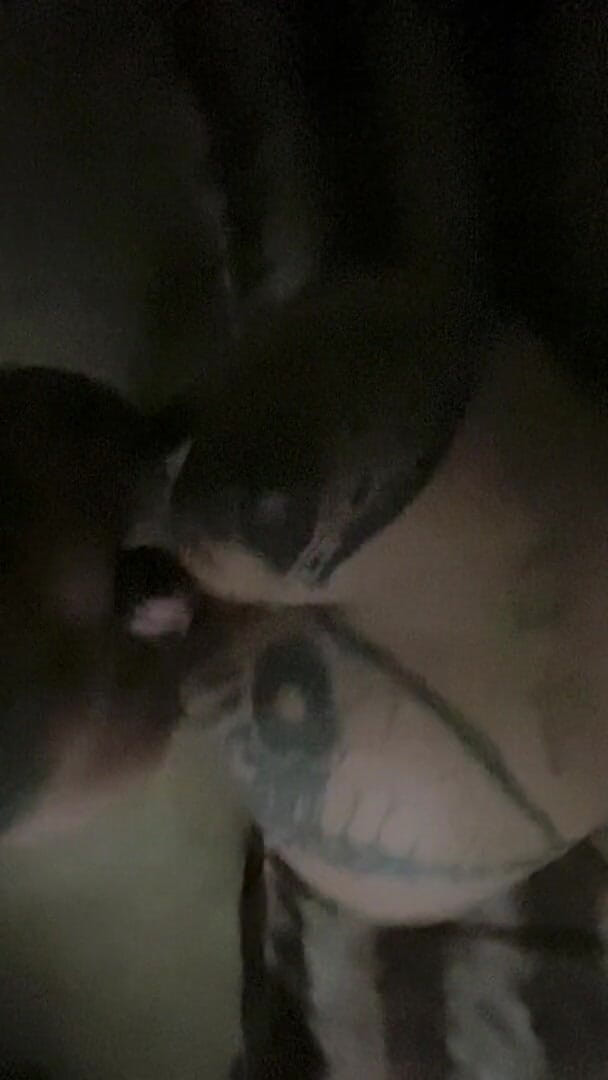 MzKiTTy91: Pawg amateurvrouw op zijn hondjes geneukt