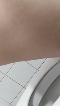 Peeing in a Public Bathroom