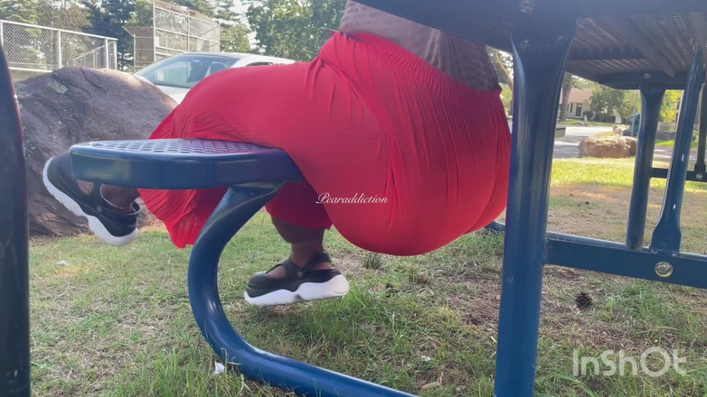 Pearaddiction: Jalan-jalan di Park Traile