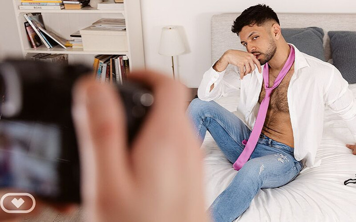 Virtual Real Gay: Hot Photoshoot