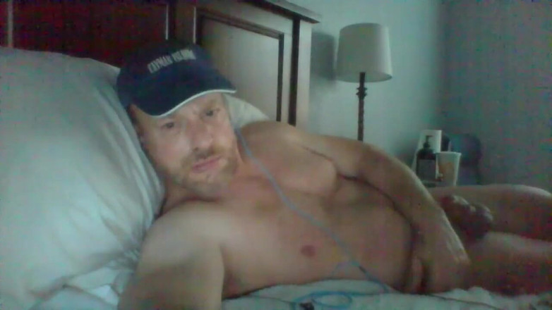 Jockdr2020: Wichsen mit heißem muskel daddy