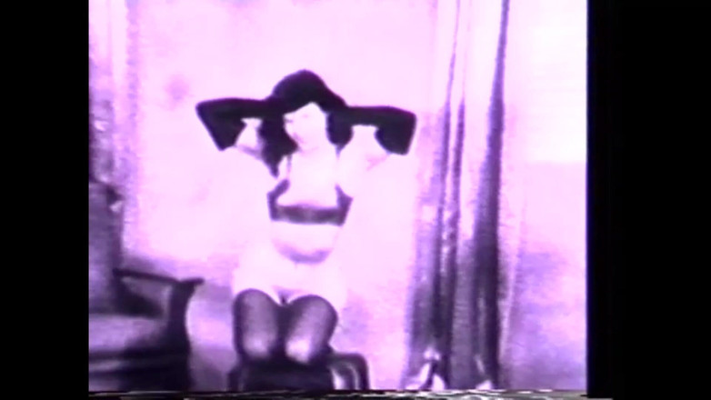 Vintage megastore: Porno Cinema Streaptease