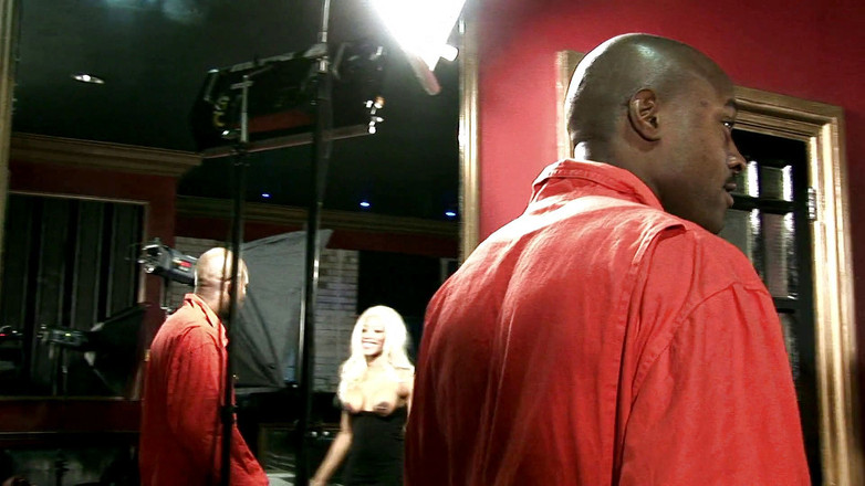 Babestation: Грязная чистильщица делает... Кики Минадж