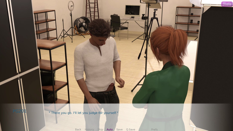 Porngame201: मेरे सौतेले भाई की पत्नी अद्यतन 24 जारी रहने के लिए