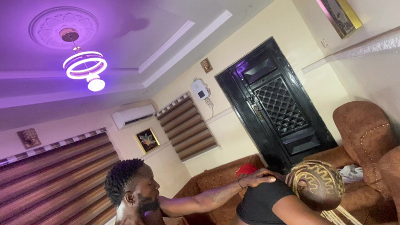 Switcock: Please Lets Fuck on the Couch She Said