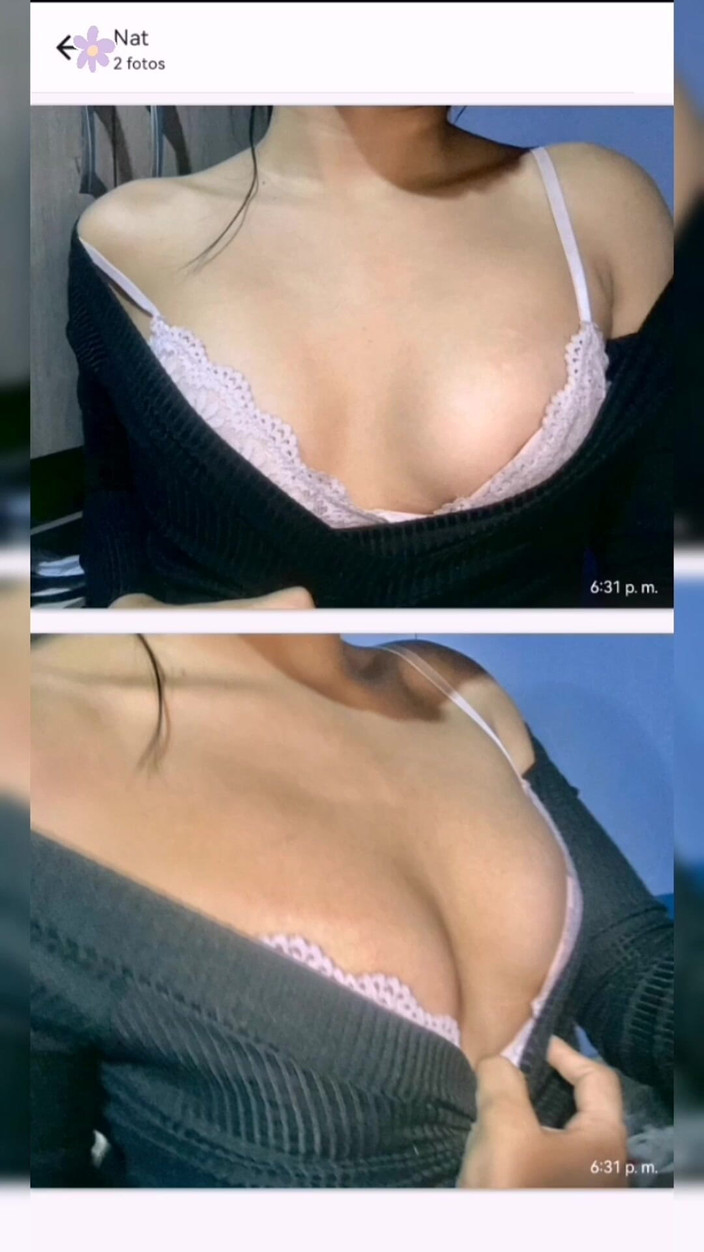 Natasha Caseros: Hete chat met de beste vriend van mijn stiefdochter