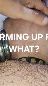 Enjoy My Filled up 1380cc Silicone Genitals