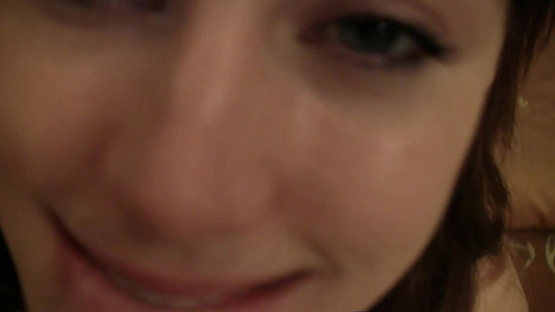 Dirty fantasy: Promiscuous Stepsister in a Homemade Taboo