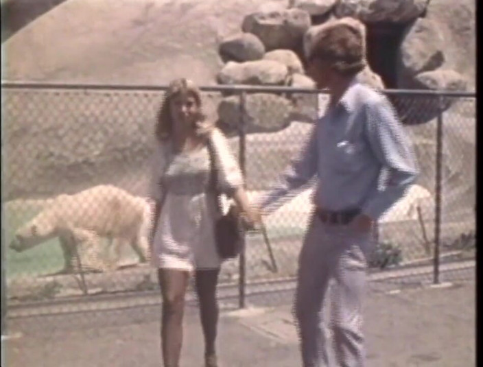 XTime Vod: Vintage hairy pussy fucking in the garden