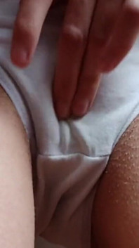 I Cum in Wet Panties