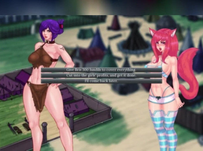 3DXXXTEEN2 Cartoon: Sabia loves to obey. 3D porn cartoon sex