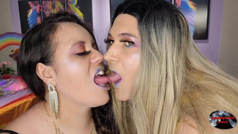 HollyCox: Das sperma der sissy