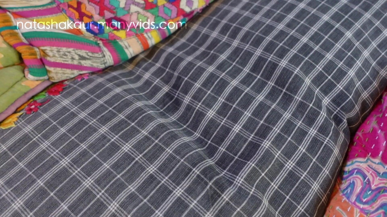 Natasha Kaur: Pancutan mani dengan dildo itu atau saya akan menjadi gergasi