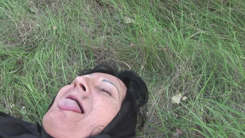 SEXUAL SIN: Grandma Are Horny Scene-1_country Grandstepmother Sucks and Fucks a Boy...