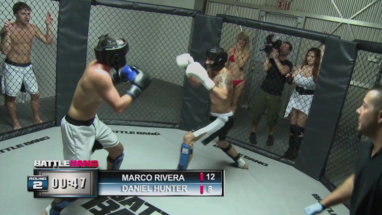 TeenXXX Stories: Hot blonde teen gets facial in boxing ring