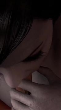Alcina Dimitrescu gives a handjob in POV : Resident Evil Village 3D porn parody