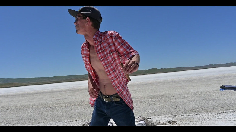 Joe Iandola: Masturbuje