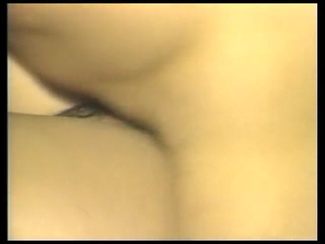 Lucky Cooch: Brunette lady with sexy body is getting pussy drilled on...