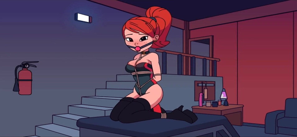 Hentai World: Camp Pinewood, part 21 (Tracy)