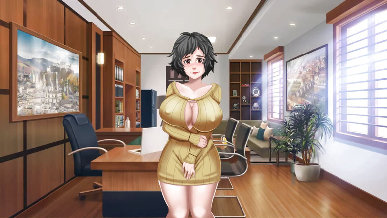 Dirty GamesXxX: Miłość i seks druga baza: mamy nową azjatycką sekretarkę z...