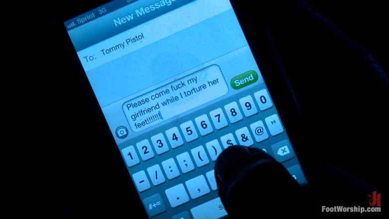 Foot Worship by Kink: The Foot Specialist