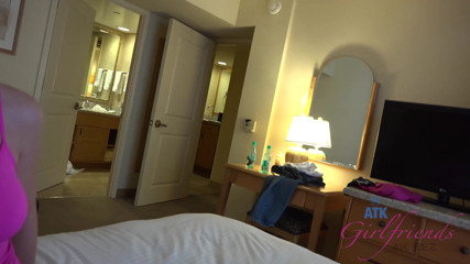 ATK Fans (Girlfriends): Vacanze virtuali in hawaii con taylor whyte parte 3