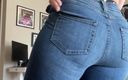 Siri Dahl: Q: “How do you get tight jeans on over your big...