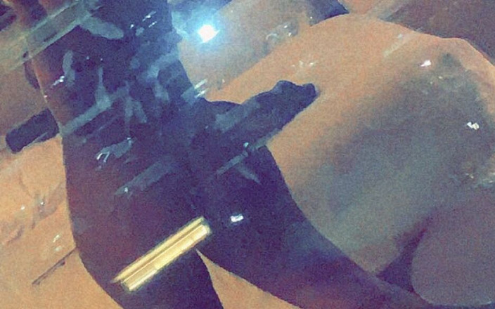 ExoticChocAsian: 胖巧克力屁股