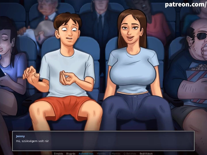 Cartoon Universal: Saga de vară, partea 103 (subdiversitate în maghiară)