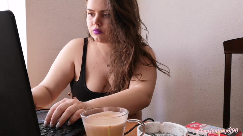 Your fantasy studio: Smoking at the jobs