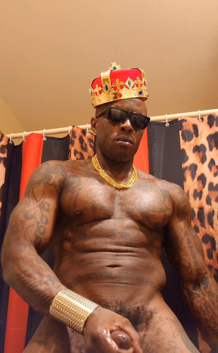 Hallelujah Johnson: 12. BBC cumshot-zusammenstellung verlangsamt und regelmäßiger geschwindigkeit