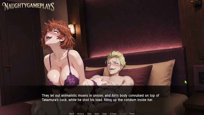 Naughty gameplays: ช่วยด้วย! กูแต่งงานกับสาวร่าน! (ตอน 17) โดยเกมน้ําเงี่ยนไหลเยิ้ม - ดูเมียเขาเย็ดควยใหญ่
