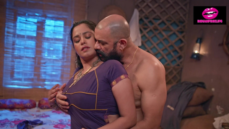 Indianpinklips: Actrița Ullu Sex cu Desi Man